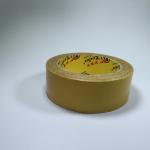 PET Fiberglass Mesh Filament Tape Double Sided Adhesive For Carpet