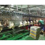 Customized Slaughter Line for Butcher Chicken Killing Machinery 300-1000 Bph