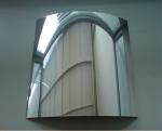 0.50mm Thick Reflective Aluminum Alloy 1085 Mirror Anodized Aluminum Sheet Used