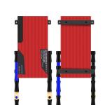 6S 60A LTO 18650 Bms Circuit Board For Car Stereo