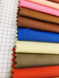 Wholesale Cotton Polyester Stretched Workwear Fabric Stretchability 2 way from china suppliers
