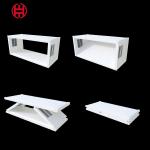 40ft Portable Living Container Houses with Bathroom and Kitchen Foldable Modular