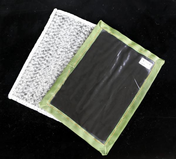 Geo Synthetic Pond Liner Bentonite Clay Blanket for Artificial Lake Landfill in