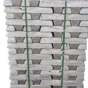 Wholesale Mg99.95 Pure Magnesium Metal Ingot Silver White Used To Make Fireworks from china suppliers