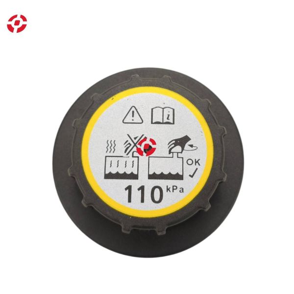 Expansion tank sealing pressure cap for Land Rover Coolant expansion tank cap OE PCD500030 Radiator expansion tank cover