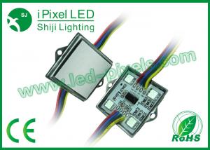 Wholesale Floor Decoration Addressable RGB LED Pixel Music Control CE / Rohs from china suppliers