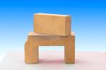 Industrial Furnaces High Alumina Fire Brick Al2O3 Refractory High Pressure