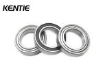 Nylon Retainer Deep Groove Ball Bearings Single Row 6805 25*37*7mm SUS304