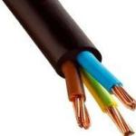 ECHU Electrical Cable, UL Cable, E312831 Electrical Wire UL2570 3Cx14AWG 80℃