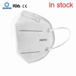 Light Weight Kn95 Protective Mask , Medical Mouth Mask En 149 Standard 10.5x15
