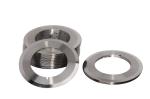 HSS Round HRC58-62 Industrial Paper Slitter Machine Blade high precison