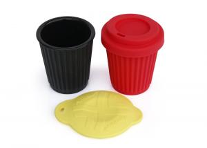Wholesale Liquid Silicone Rubber Injection Molding Service For Colorful Pen Holder Making from china suppliers