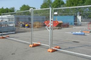 Wholesale 50x100mm Mesh Site Fence Galvanized Temporary Pool Fencing from china suppliers