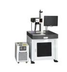 Portable Uv Laser 3d Printer 355nm 3w 5w Uv Laser Marking For Glass