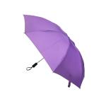 Windproof Folding Pongee Fabric Promotional Umbrella