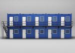 CE SGS BV TUV UL 20ft Shipping Container Van Prefab House Movable Modified