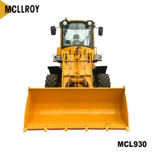 Wholesale Compact Articulating Mini Loader , Front Loader With Bucket 1600KG Rated Load from china suppliers