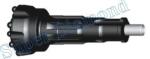 Spray-Paint DTH Drill Bit DHD350 for Down The Hole Hammer Manufacturing Process