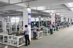 Full Automatic PP Non Woven Bag Making Machine / Making Zipper Bag