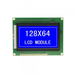 Wholesale High Resolution 5Volt LCM LCD Display With Viewing Size 44.6 X 28.8mm from china suppliers