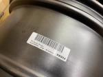Multi Spoke 20 Inch Aluminum Rims Genuine For Porsche 911 RS