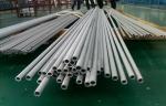 ASTM A213 Seamless Stainless Steel Heat Exchanger Tube / SS Pipe