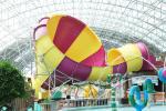 Fiberglass Commercial Family Water Slide For Home , 16m Height