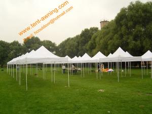 Wholesale 10'x10' Collapsible Party Tent Easy Set Up Tent Wholesale Waterproof Trade Show Folding Gazebos from china suppliers