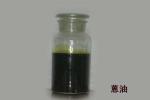 Black Sticky Liquid Coal Tar Creosote Oil Excellent Viscosity For Wood