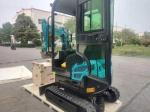 1.3T Garden Home Farm Household Hydraulic Crawler Micro Mini Digger Excavator