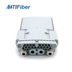 Wholesale 1*16 Plc Splitter Otb 16 Ports Fiber Optical Distribution Box Outdoor from china suppliers