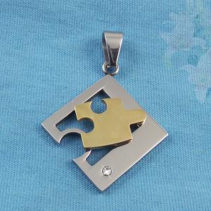 Wholesale Mixture Styles Lock Key Skull Animal Zordiac Letter Flower Necklace Pendant LPP0138 from china suppliers