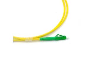 Wholesale LC To LC APC Polishing Fiber Optic Patch Cord 1m 3m Length Customized from china suppliers
