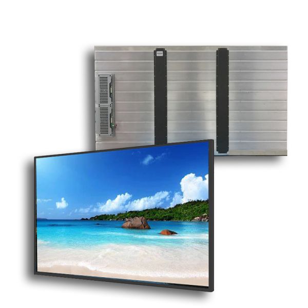 55 Inch Sunlight Readable Touch Screen High Brightness 5000 Nits