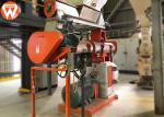 2 MM 4 MM 5 MM Animal Feed Pellet Production Line , CV ≤ 5% Poultry Feed