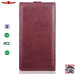 High quality PU leather Exquisite Crafts PU Flip Leather Cover Case For Lenovo