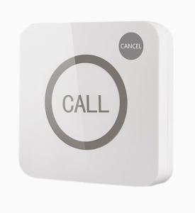 Wholesale guest call waiter device fully waterproof hotel call bell from china suppliers
