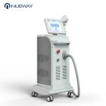 2019 alexandrite laser Nubway 755+808+1064 diode laser for all color hair