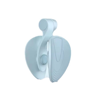 Pelvic Floor Exerciser Muscle Medial Exerciser Thigh Master Hip Trainer for Buttock and Inner Thigh Trainer