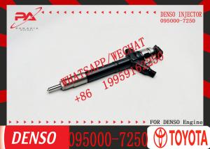 Wholesale Fuel Diesel Injector 095000-7250 095000-8060 095000-9770 095000-8050 095000-7700 23970-09200 23670-0R030 from china suppliers
