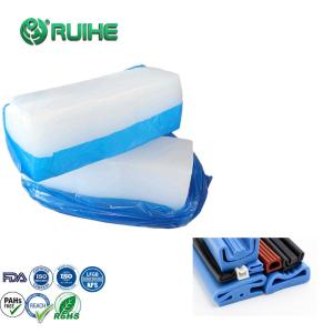 Wholesale High Temperature HTV Silicone Rubber For Industrial Extrusion from china suppliers