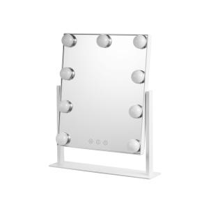 Wholesale Big Countertop Makeup Mirror With 9 Bulbs High Durability from china suppliers