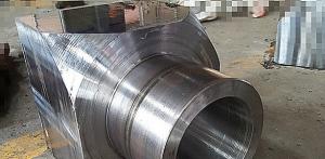Wholesale AISI 4820(18CrNiMo7-6,17CrNiMo6,1.6587)Forged Forging Steel Moving Cylinder Yokes from china suppliers