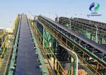 Large Conveying Capacity Coal Belt Conveyor For Stone Crusher