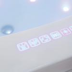 Massage Bathtub Acrylic Whirlpool Massage M7550-D