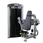 Pin Loaded Shoulders Arms Bicep Tricep Curl Machine Fitness Equipment