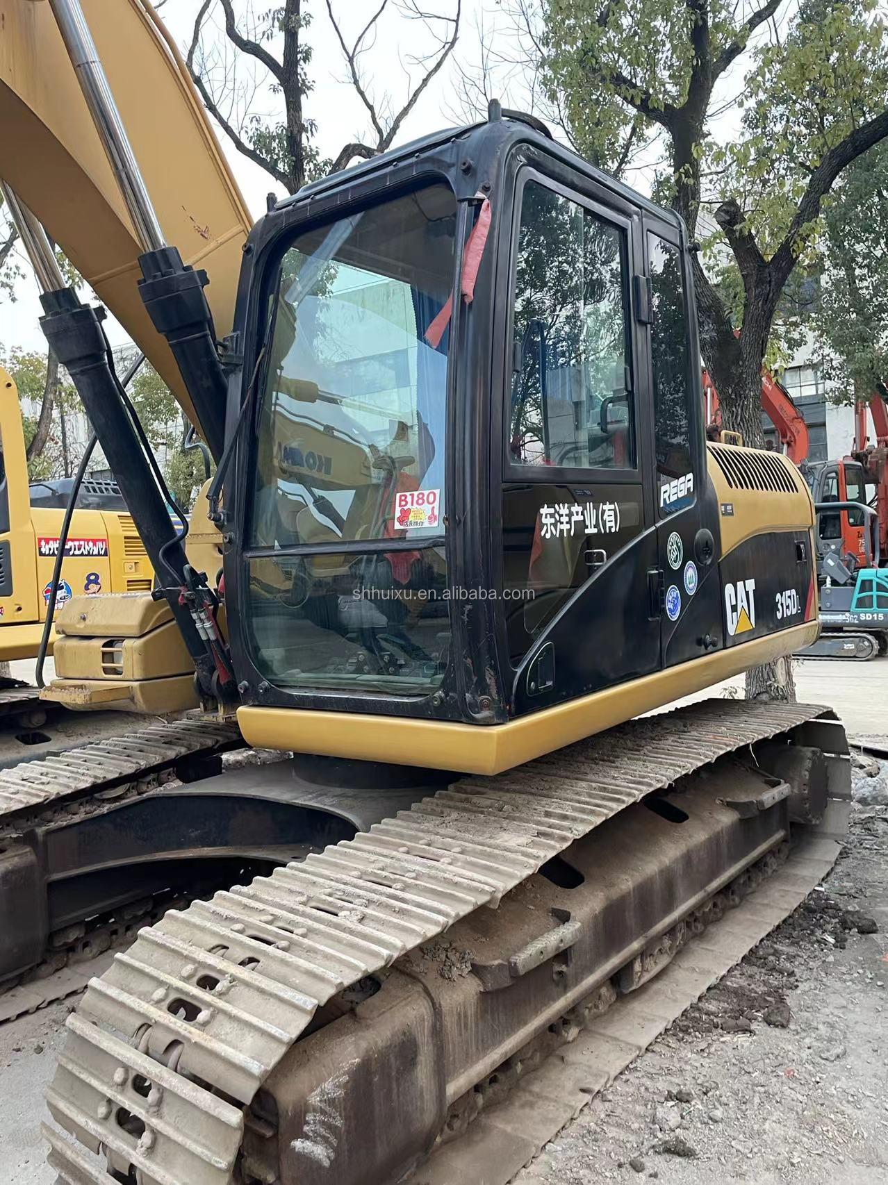 Excavator cat 315dl caterpillar useddigging machine Cat315D Cheap price CAT 303 Caterpillar in stock cat 306 excavator