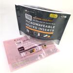 Stand Up Zipper Microwave Bags Custom Printing Biodegradable 120-180 Mic