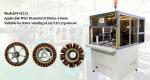 Electric Powered Winding Machine with Pneumatic Pressure 4.5KG-6KG and 5KW Rated
