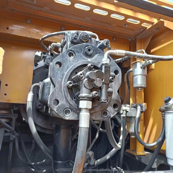 SANY SY365H Crawler Excavator with 1.9m3 Bucket Capacity and 36800 KG Machine Weight